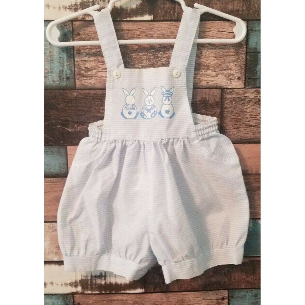Vintage baby boys Romper size 3 Months